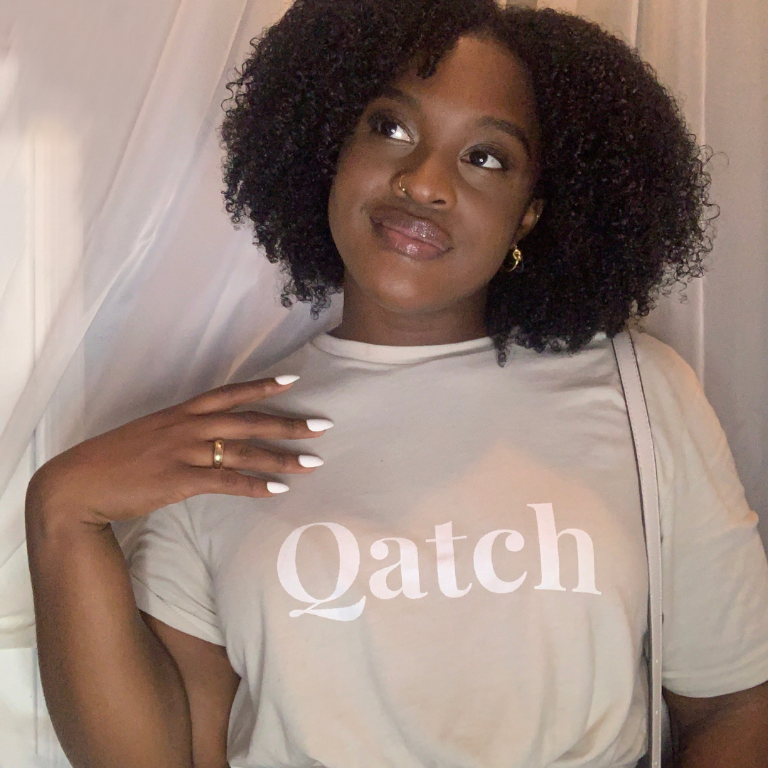 Qatch Original Tee (Unisex)