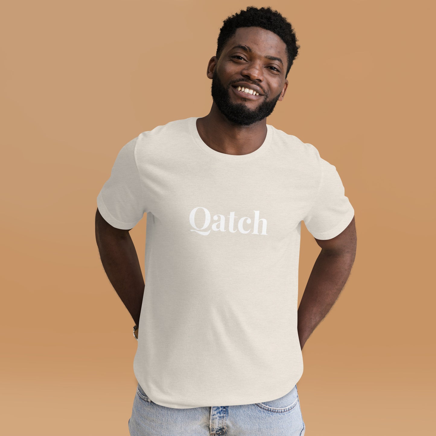 Qatch Original Tee (Unisex)