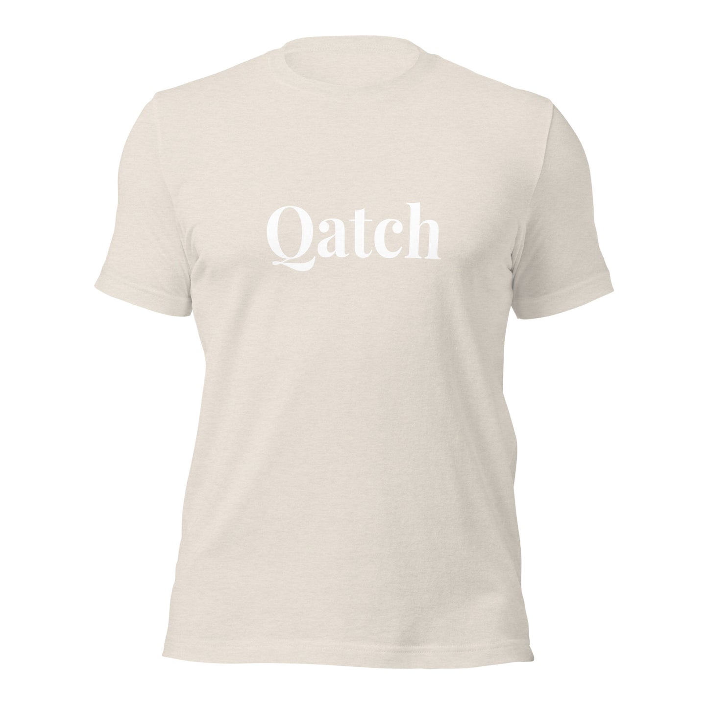 Qatch Original Tee (Unisex)