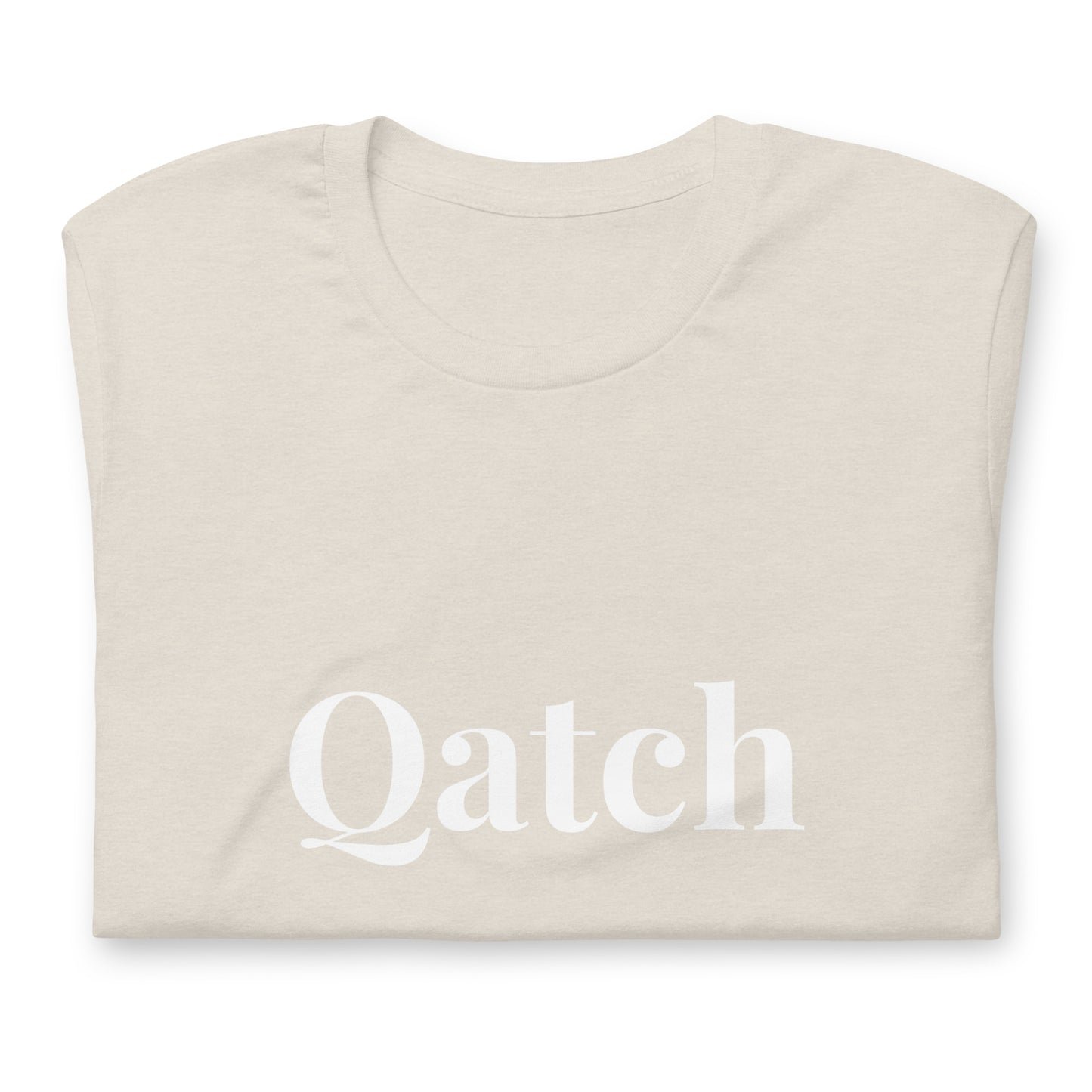 Qatch Original Tee (Unisex)