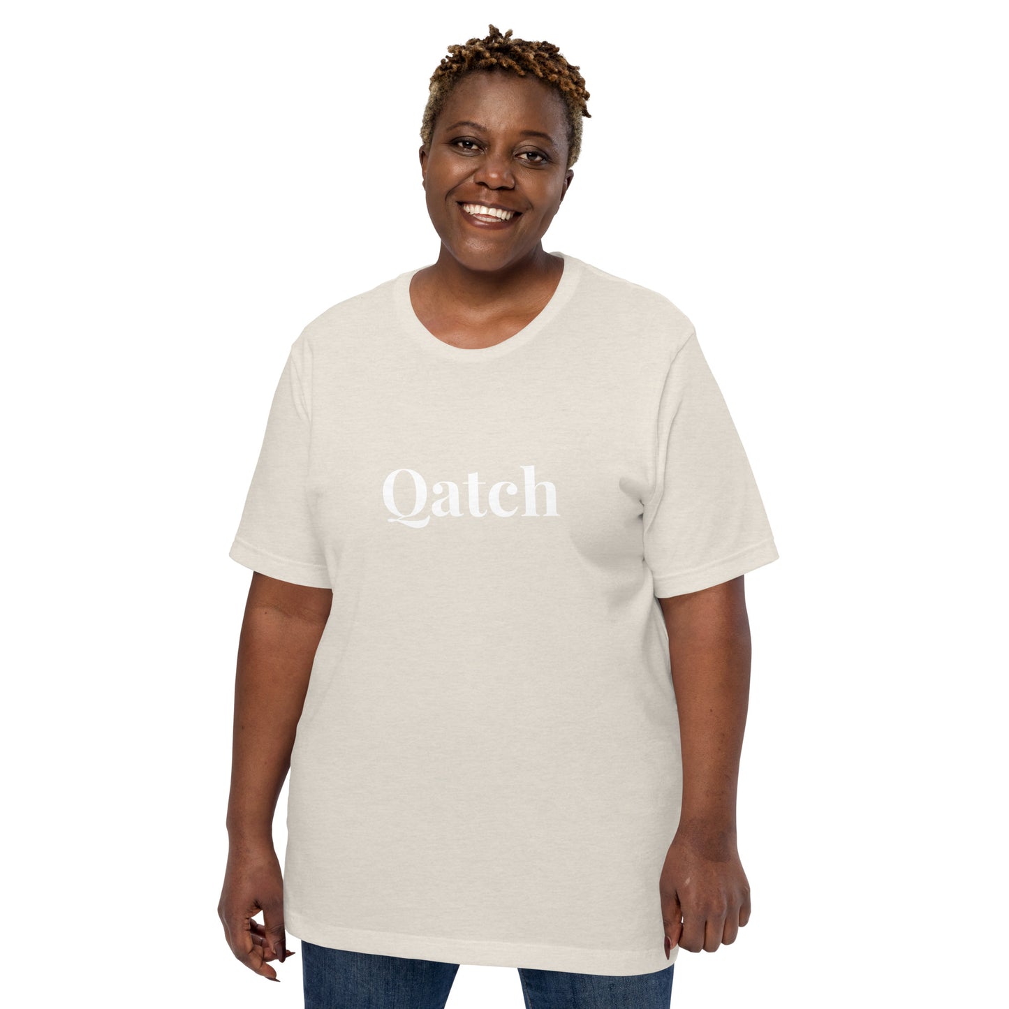 Qatch Original Tee (Unisex)