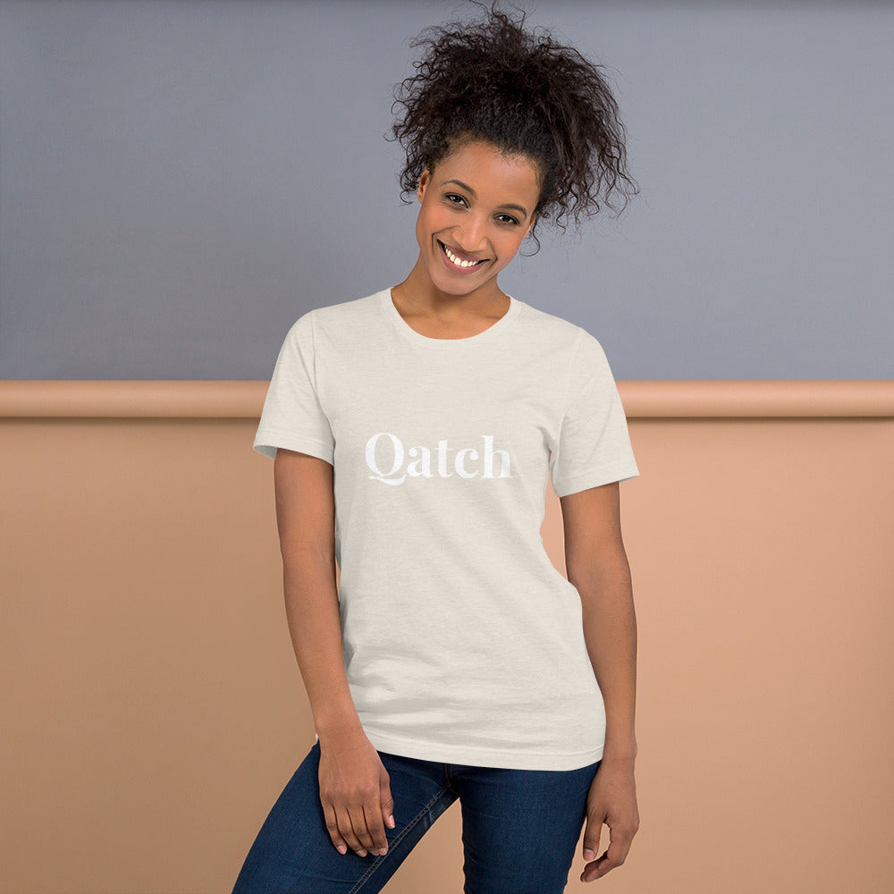 Qatch Original Tee (Unisex)