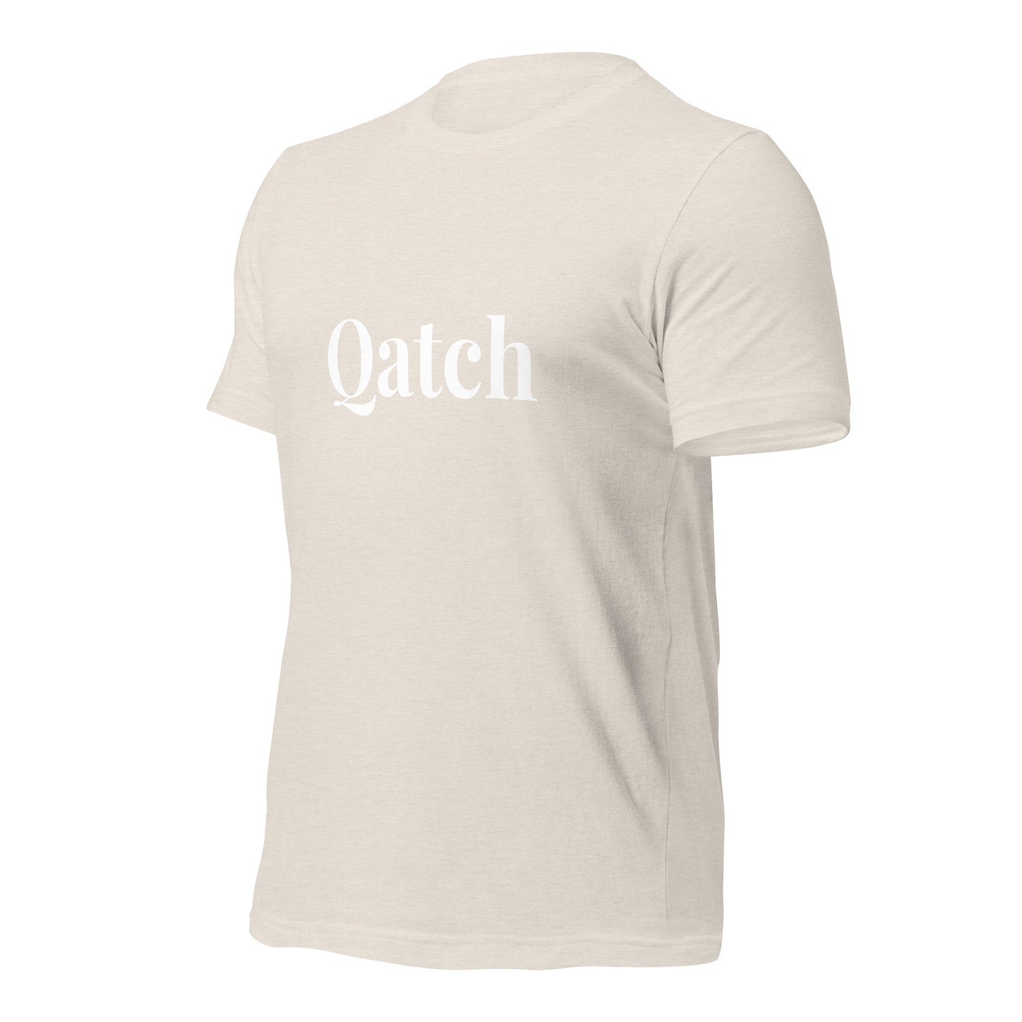 Qatch Original Tee (Unisex)