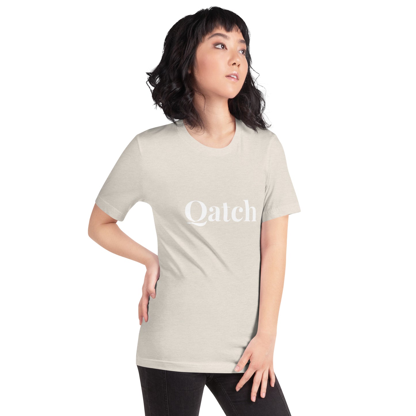 Qatch Original Tee (Unisex)