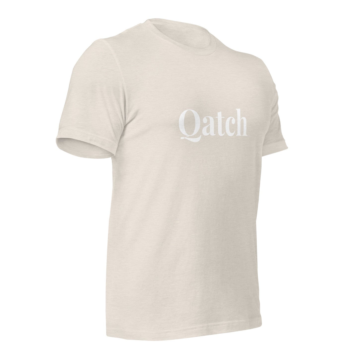 Qatch Original Tee (Unisex)